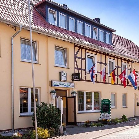 Gasthof Zum Diemeltal Marsberg Exterior photo