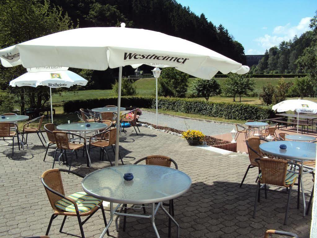 Gasthof Zum Diemeltal Marsberg Exterior photo